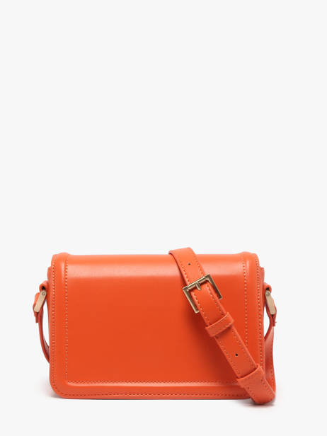 Shoulder Bag Floren Valentino Orange floren VBS9A910 other view 3