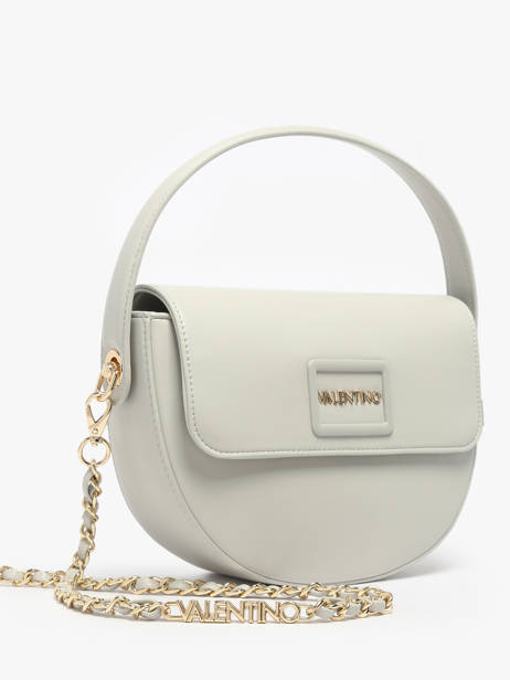 Sac Bandoulière Wannabe Re Valentino Gris wannabe re VBS9DL09 vue secondaire 1