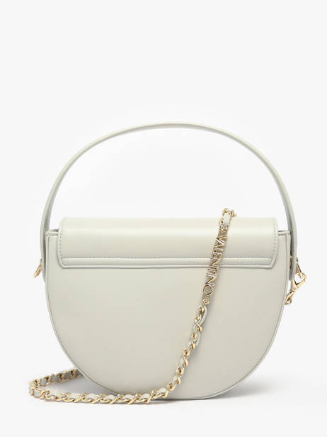 Sac Bandoulière Wannabe Re Valentino Gris wannabe re VBS9DL09 vue secondaire 3