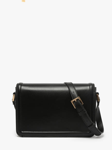 Sac Bandoulière Floren Valentino Noir floren VBS9A909 vue secondaire 3