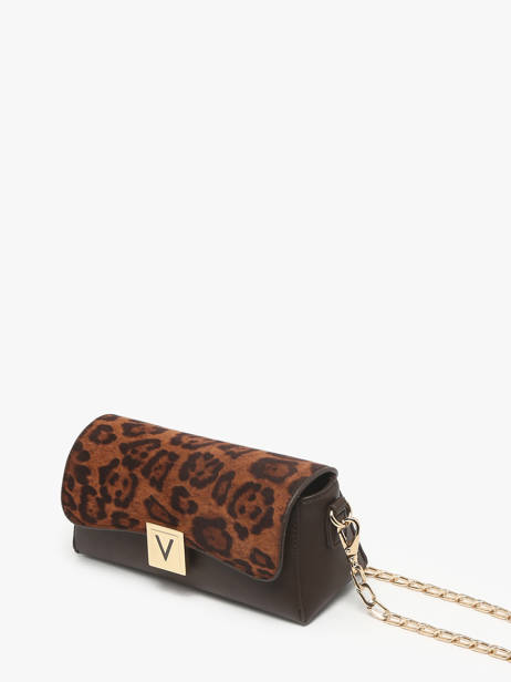 Crossbody Bag Evissa Leopard Valentino Brown evissa VBS9009A other view 1