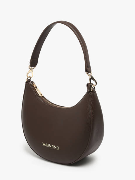 Sac Porté épaule Alexia Valentino Marron alexia VBS5A808 vue secondaire 1
