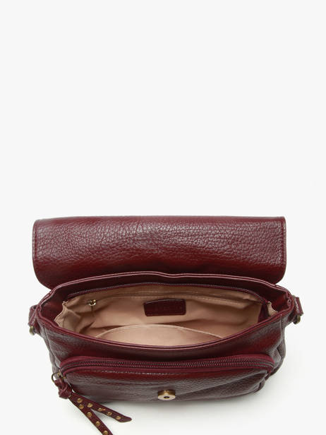 Sac Bandoulière Studs Miniprix Violet studs 2343 vue secondaire 1