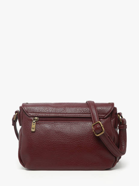 Sac Bandoulière Studs Miniprix Violet studs 2343 vue secondaire 2