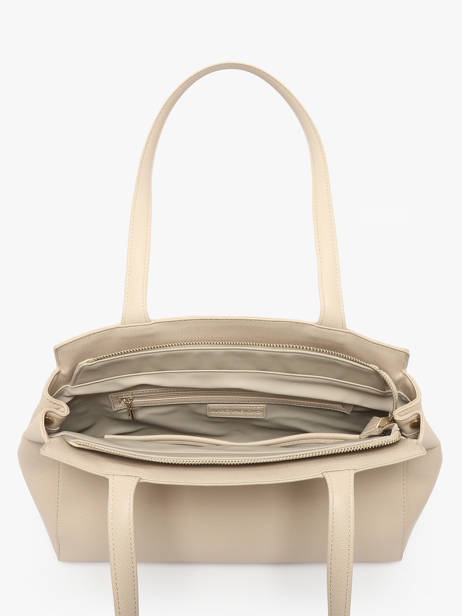 Sac Porté épaule Fae Re Valentino Beige fae re VBS9AD01 vue secondaire 2