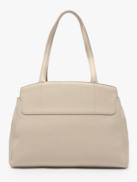 Sac Porté épaule Fae Re Valentino Beige fae re VBS9AD01 vue secondaire 3