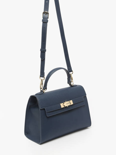 Crossbody Bag Fae Re Valentino Blue fae re VBS9AD37 other view 1