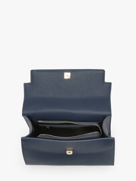 Crossbody Bag Fae Re Valentino Blue fae re VBS9AD37 other view 2