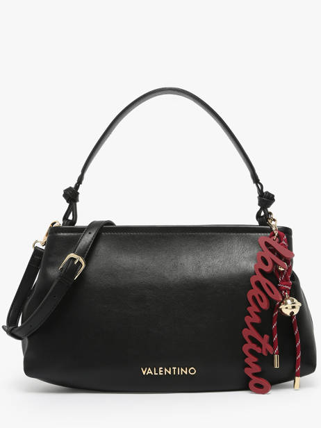 Shoulder Bag Winter Re Valentino Black winter re VBS9I008