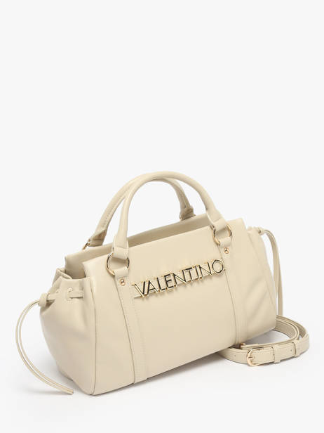 Sac Porté Main Waverly Re Valentino Beige waverly re VBS9DM23 vue secondaire 1