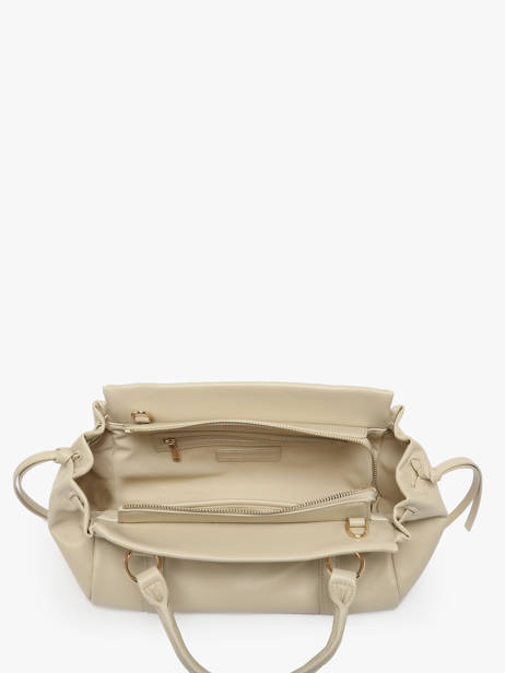 Sac Porté Main Waverly Re Valentino Beige waverly re VBS9DM23 vue secondaire 2