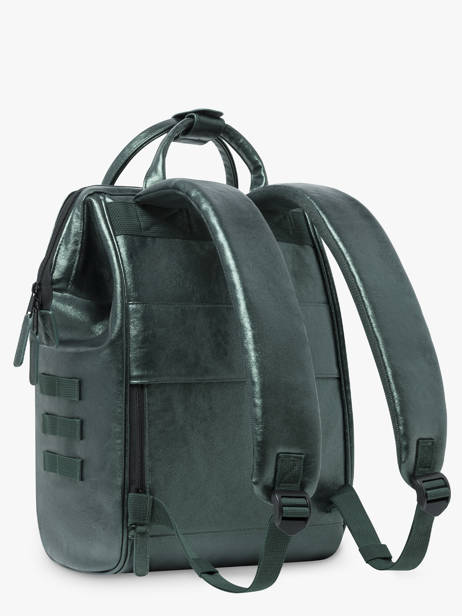 Sac à Dos Adventurer Medium Cabaia Vert adventurer BAGS vue secondaire 3