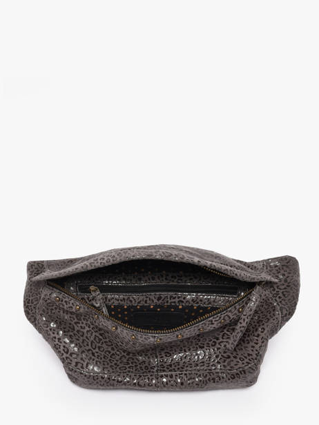 Sac Banane Pieces Gris daino 17136453 vue secondaire 2