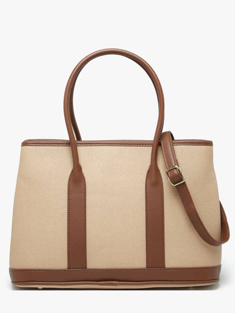 Sac Porté épaule Geneve Miniprix Beige geneve M9447 vue secondaire 2