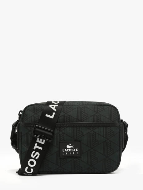 Crossbody Bag Lacoste Green the blend NH5070BZ