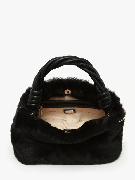 Sac Bandoulière Shaida Polyester Guess Noir shaida WG814311 vue secondaire 2