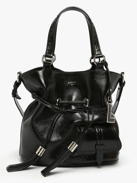 Sac Porté Main Premier Flirt Lancel Noir premier flirt A13768