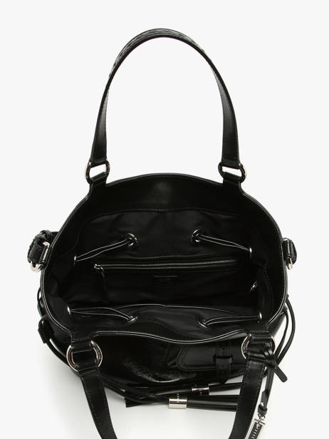 Sac Porté Main Premier Flirt Lancel Noir premier flirt A13768 vue secondaire 3