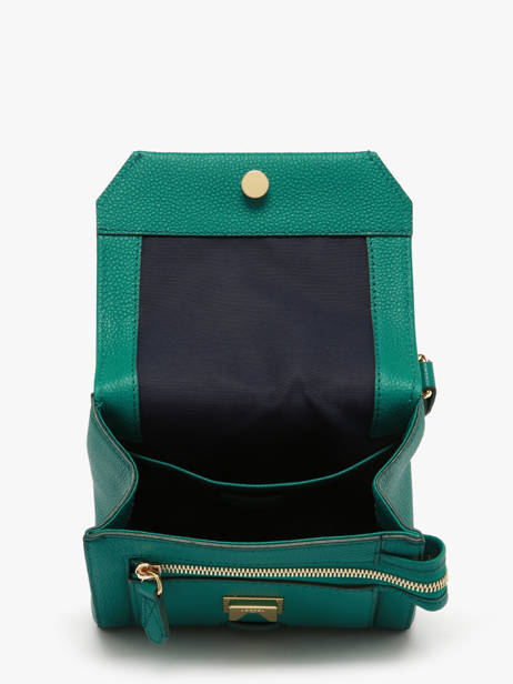 Sac à Main S Ninon Cuir Lancel Vert ninon A09221 vue secondaire 2