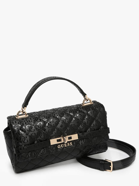 Sac Bandoulière Idra Guess Noir idra GG815720 vue secondaire 2