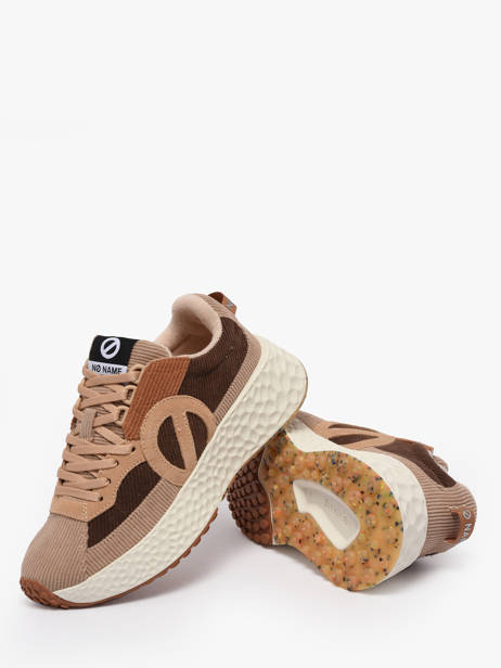 Sneakers Carter Runner En Cuir No name Multicolore women VCDD04DN vue secondaire 2