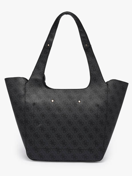 Shoulder Bag Calista Guess Black calista SG733422 other view 3