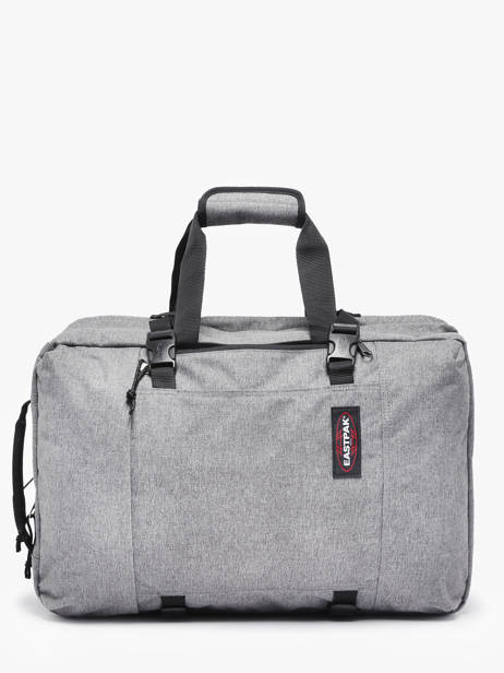 Cabin Duffle Bag Authentic Luggage Eastpak Gray authentic luggage EK0A5BBR other view 3