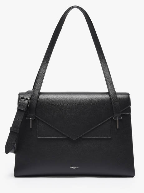 Business Bag Le tanneur Black emily TEMI4005