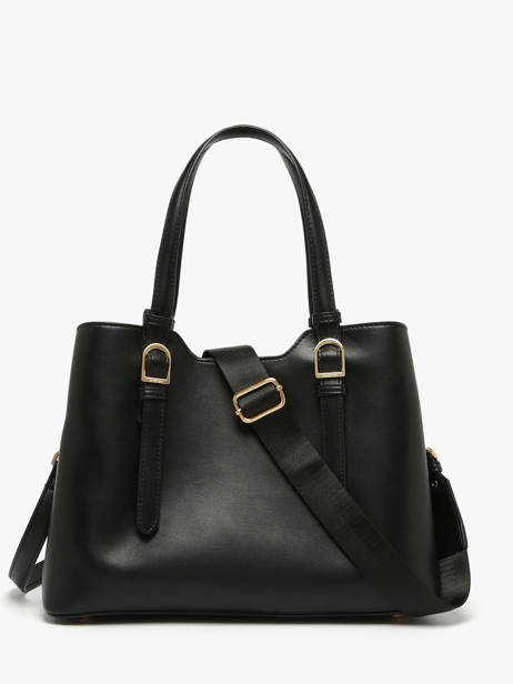 Shoulder Bag Winnie Re Valentino Black winnie re VBS9E301 other view 3