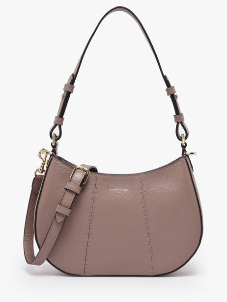 Shoulder Bag Juliette Leather Le tanneur Pink juliette TJET1050