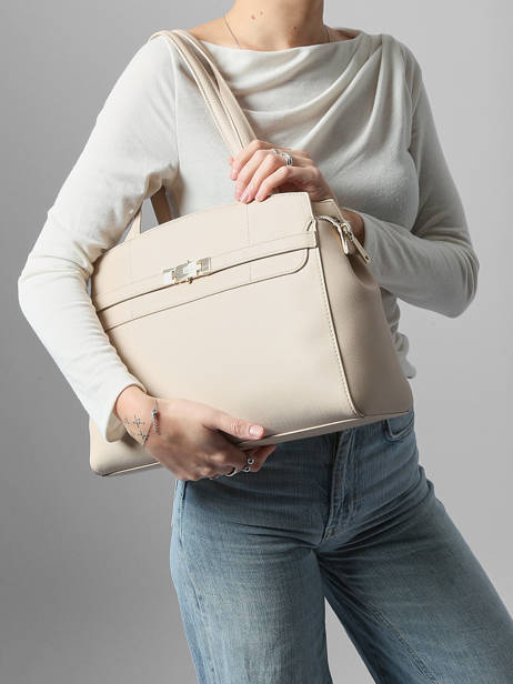 Shoulder Bag Fae Re Valentino White fae re VBS9AD01 other view 1