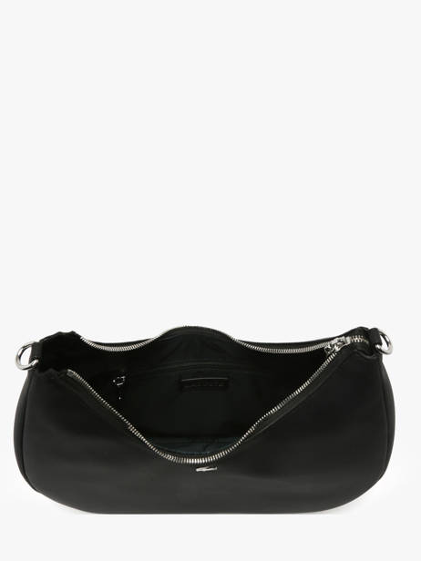 Sac Porté épaule Daily City Lacoste Noir daily city NF5125DZ vue secondaire 2