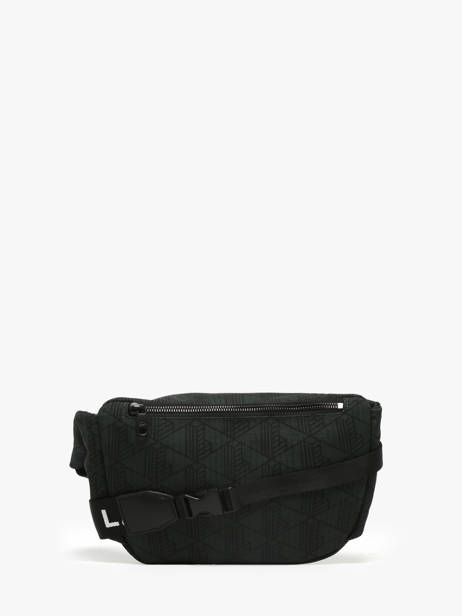 Sac Bandoulière Lacoste Vert the blend NH5069BZ vue secondaire 3