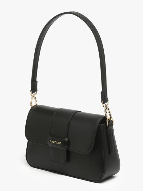 Shoulder Bag City Lacoste Black city NF5152AU other view 1