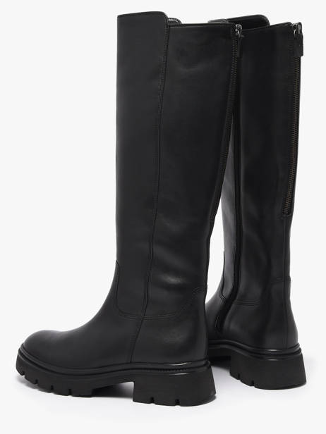 Heeled Boots In Leather Gabor Black women 27 other view 2