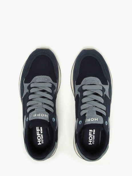 Sneakers City Stuttgart Hoff Blue women 22502027 other view 3