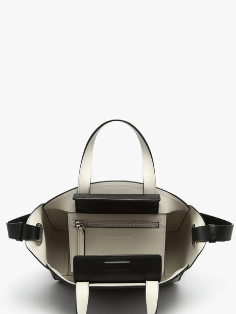 Handbag K Circle Leather Karl lagerfeld Black k circle A4W30070 other view 2