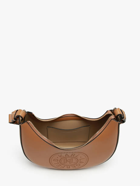 Shoulder Bag K Circle Karl lagerfeld Brown k circle A3W30060 other view 2