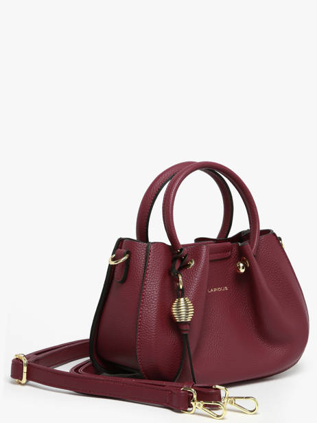 Crossbody Bag Gretel Ted lapidus Violet gretel TLAU8923 other view 1