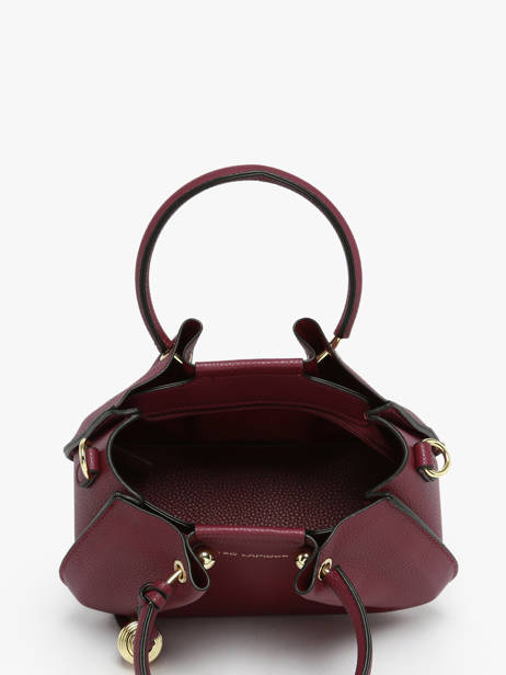 Crossbody Bag Gretel Ted lapidus Violet gretel TLAU8923 other view 2