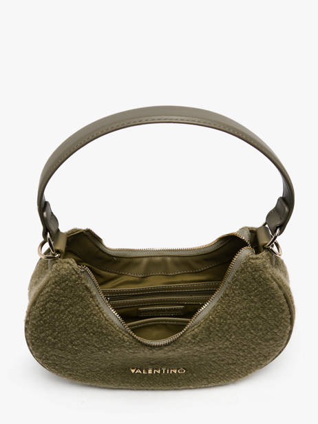 Sac Porté épaule Shelby Valentino Vert shelby VBS9A07W vue secondaire 2