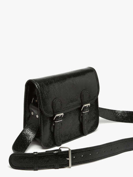 Shoulder Bag Eclipse Leather Paul marius Black eclipse SACOSECL other view 1