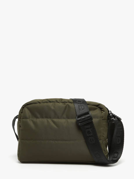 Shoulder Bag Cumulus Nylon Aube Green cumulus 101CS01 other view 3