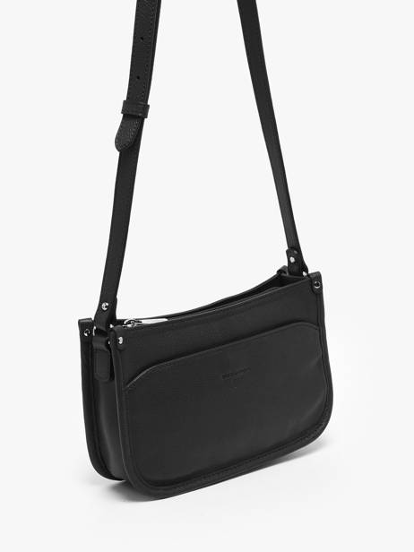 Shoulder Bag Confort Hexagona Black confort 466130 other view 2
