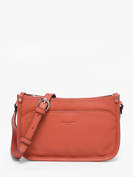 Sac Bandoulière Confort Hexagona Orange confort 466130