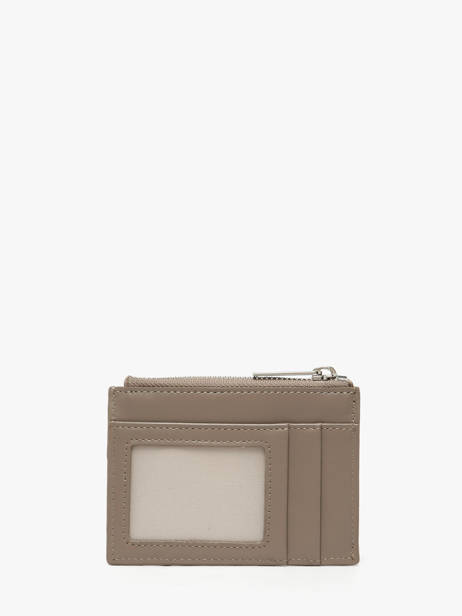 Wallet Paris Leather Lancaster Gray paris pm 22 other view 2