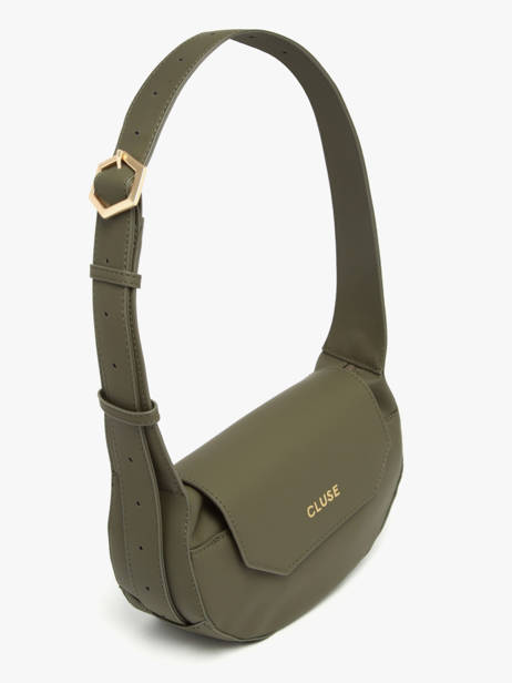 Shoulder Bag City Cluse Green city CX042 other view 2