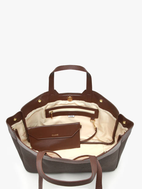 Shoulder Bag Bag Cluse Brown bag CX158 other view 3
