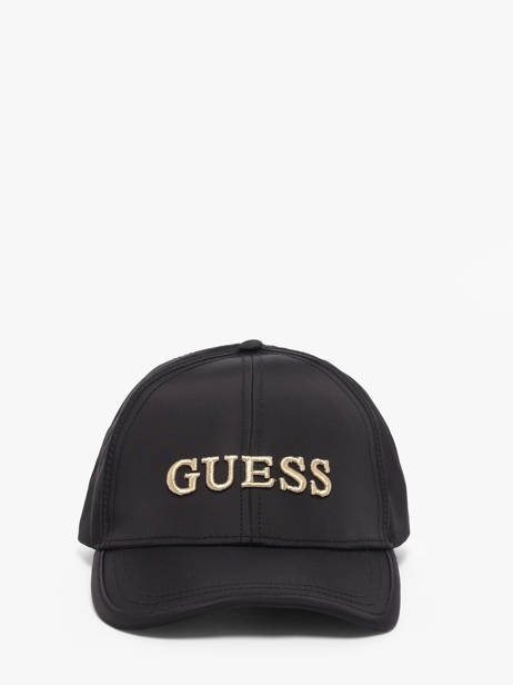 Cap Guess Black accessoires 397POL01