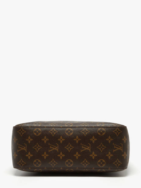 Preloved Shoulder Bag Looping Gm Louis vuitton Brown second life 1553862 other view 7